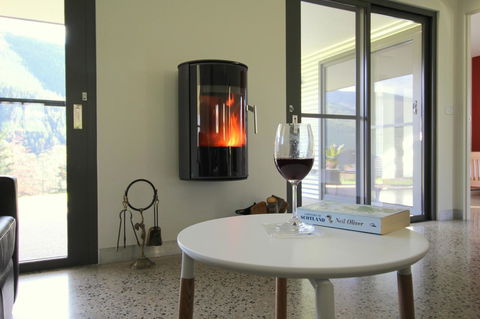 3 Bells Alpine Cottage - Travel Agents 19