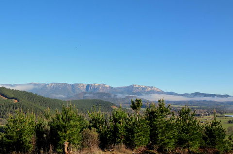 3 Bells Alpine Cottage - Travel Agents 22