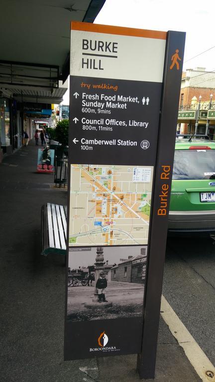Camberwell Burke Road Apartment - Travel Search 16