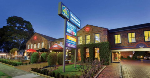 Buckingham Apartments - Tourism Guide 17