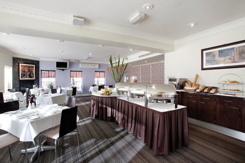 Buckingham Apartments - Tourism Guide 11