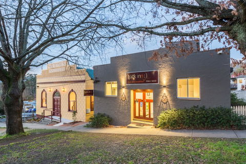 The Old Mechanics - Tourism Guide 20