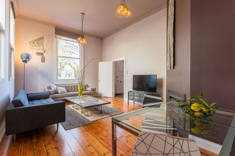 The Old Mechanics - Tourism Guide 2