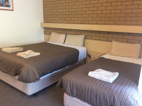 Ambassador Motor Inn - Tourism Guide 5