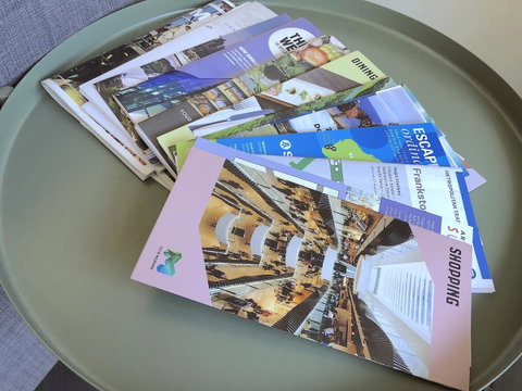 Pride Fawkner Apartments - Tourism Guide 36