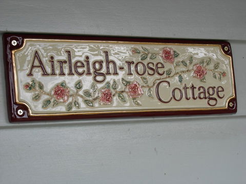 Airleigh-Rose Cottage - Tourism Guide 31