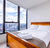 The Vision Apartment - Unbeatable Skyline View - Tourism Guide
