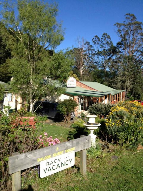 Tarra Bulga Guesthouse - Travel Agents 26