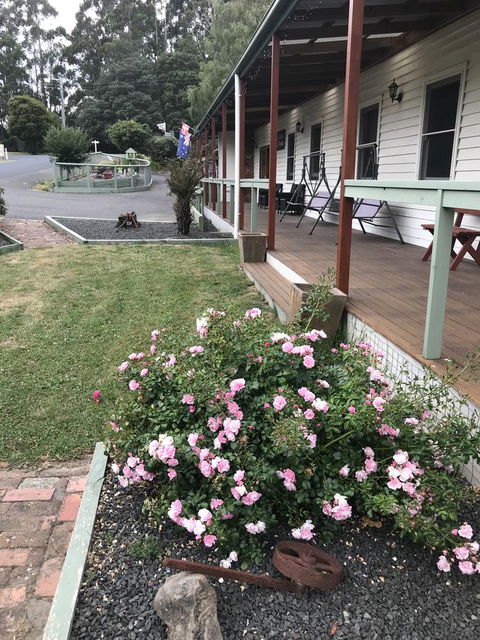Tarra Bulga Guesthouse - Travel Agents 29