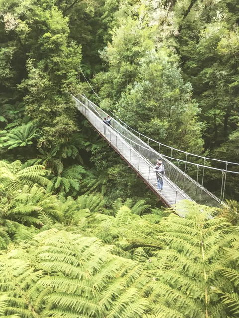 Tarra Bulga Guesthouse - Travel Agents 12