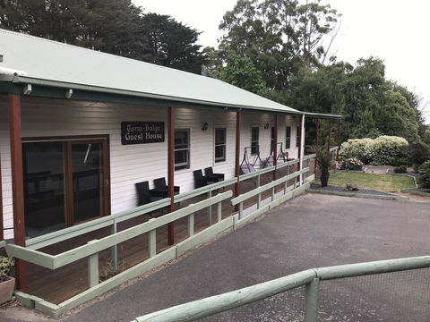 Tarra Bulga Guesthouse - Travel Agents 21