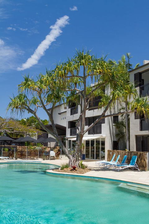Noosa Blue Resort - Tourism Guide 30