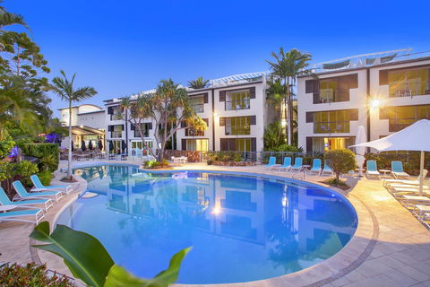 Noosa Blue Resort - Tourism Guide 0