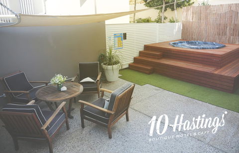10 Hastings Street Motel - Tourism Guide 31