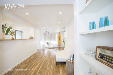 10 Hastings Street Motel - Tourism Guide 3