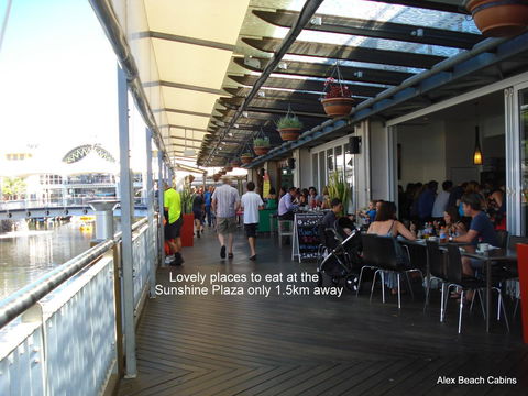 Alex Beach Cabins And Tourist Park - Tourism Guide 42