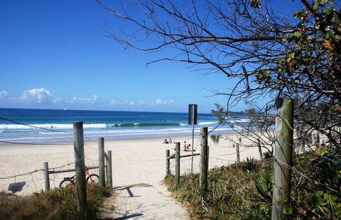 Alex Beach Cabins And Tourist Park - Tourism Guide 13