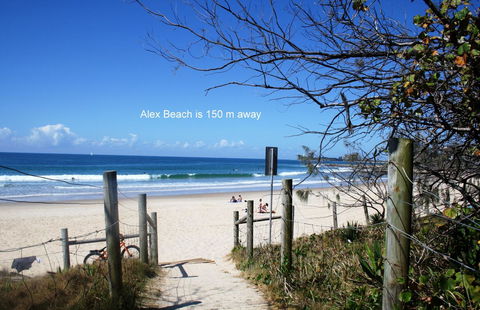 Alex Beach Cabins And Tourist Park - Tourism Guide 16