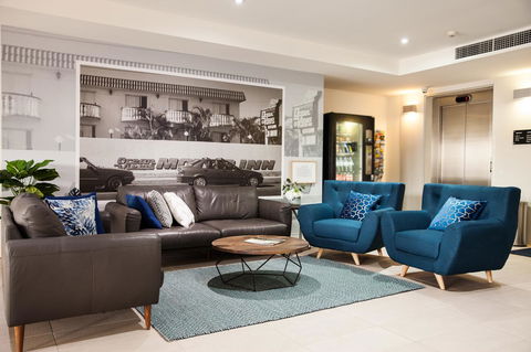 Ocean Views Resort Caloundra - Cruises Travel 2