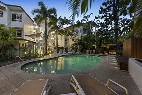 The Lookout Resort Noosa - Tourism Guide 2