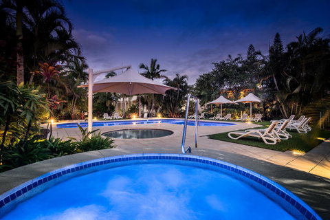 Noosa Harbour Resort - Tourism Guide 17