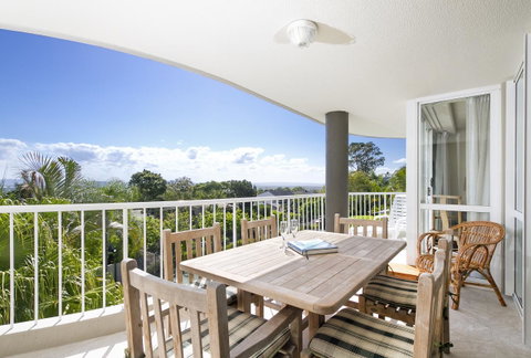 Noosa Hill Resort - Tourism Guide 2