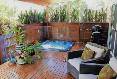 Pandanus Spa Cottage - Travel Search 0