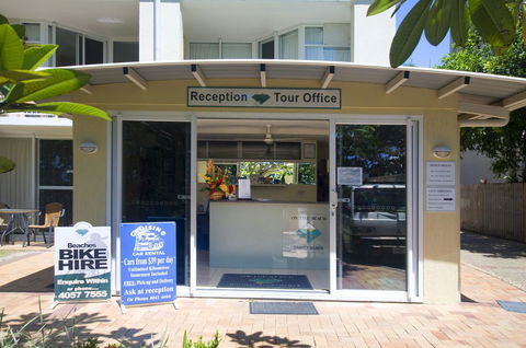 On The Beach Apartments - Cruises Travel 20