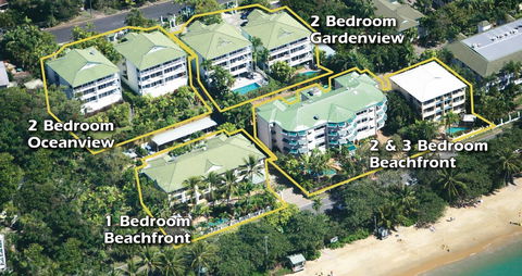 On The Beach Apartments - Cruises Travel 10