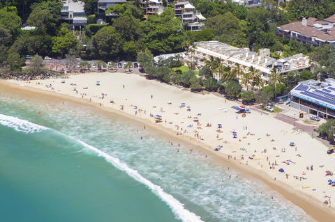 Netanya Noosa Beachfront Resort - Travel Search 1