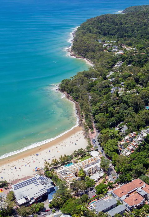 Netanya Noosa Beachfront Resort - Travel Search 43