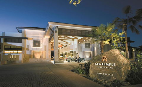 Pullman Port Douglas Sea Temple Resort And Spa - Cruises Travel 6