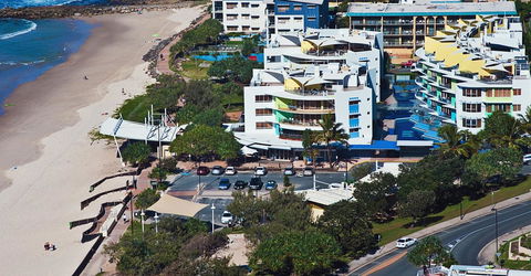Rolling Surf Resort - Cruises Travel 43