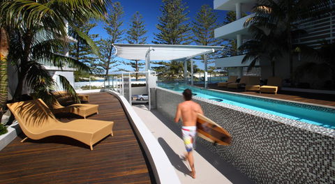 Rumba Beach Resort - Cruises Travel 22