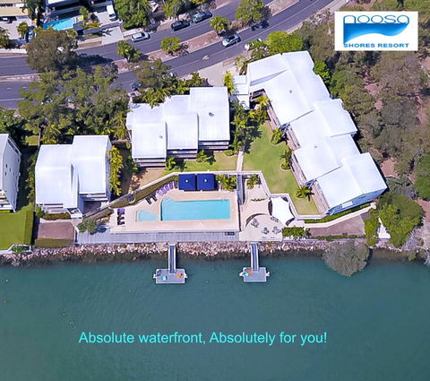 Noosa Shores Resort - Travel Search 34