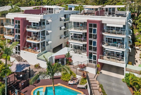 Bali Hai Apartments Noosa - Tourism Guide 0