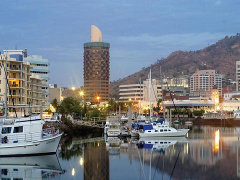 Hotel Grand Chancellor Townsville - Travel Agents 32