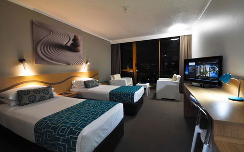 Pacific Hotel Cairns - Tourism Guide 39