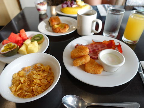 Pacific Hotel Cairns - Tourism Guide 14
