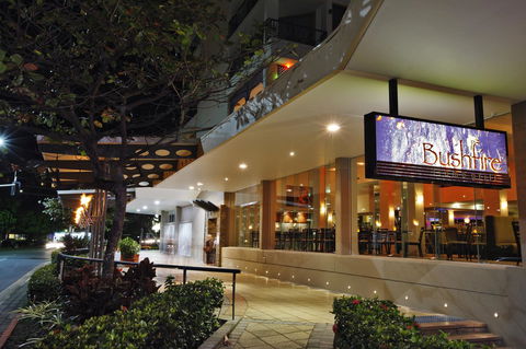Pacific Hotel Cairns - Tourism Guide 10