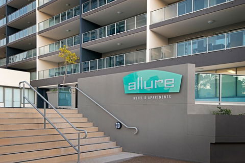 Allure Hotel & Apartments - Cruises Travel 35