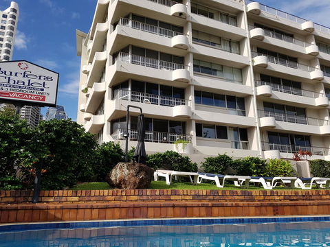 Surfers Chalet - Travel Search 13