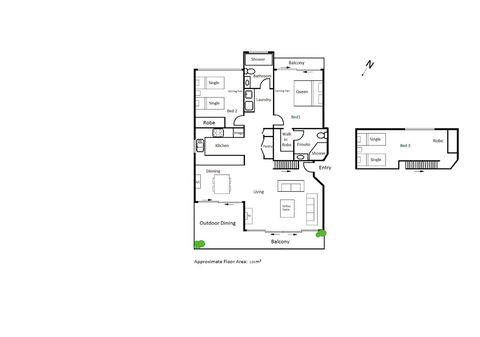 The Noosa Apartments - Travel Search 33