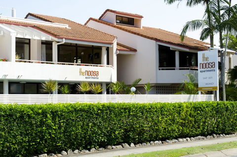 The Noosa Apartments - Travel Search 2