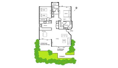 The Noosa Apartments - Travel Search 34