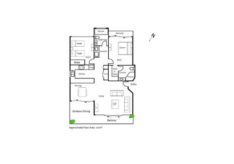 The Noosa Apartments - Travel Search 35