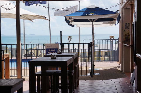 Ocean Views At Whitsunday Terraces Resort - Tourism Guide 24