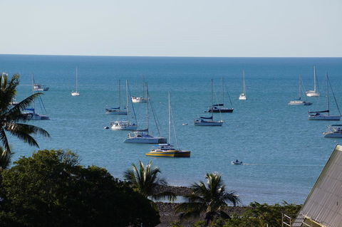 Ocean Views At Whitsunday Terraces Resort - Tourism Guide 7