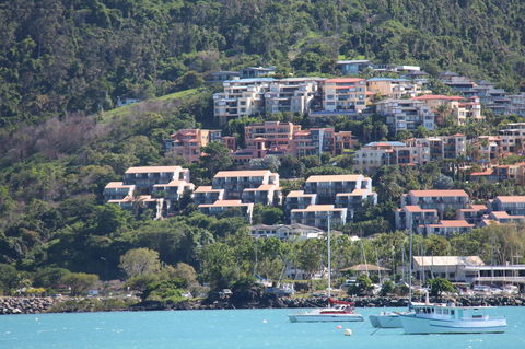 Ocean Views At Whitsunday Terraces Resort - Tourism Guide 22