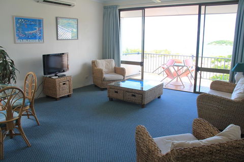 Ocean Views At Whitsunday Terraces Resort - Tourism Guide 21